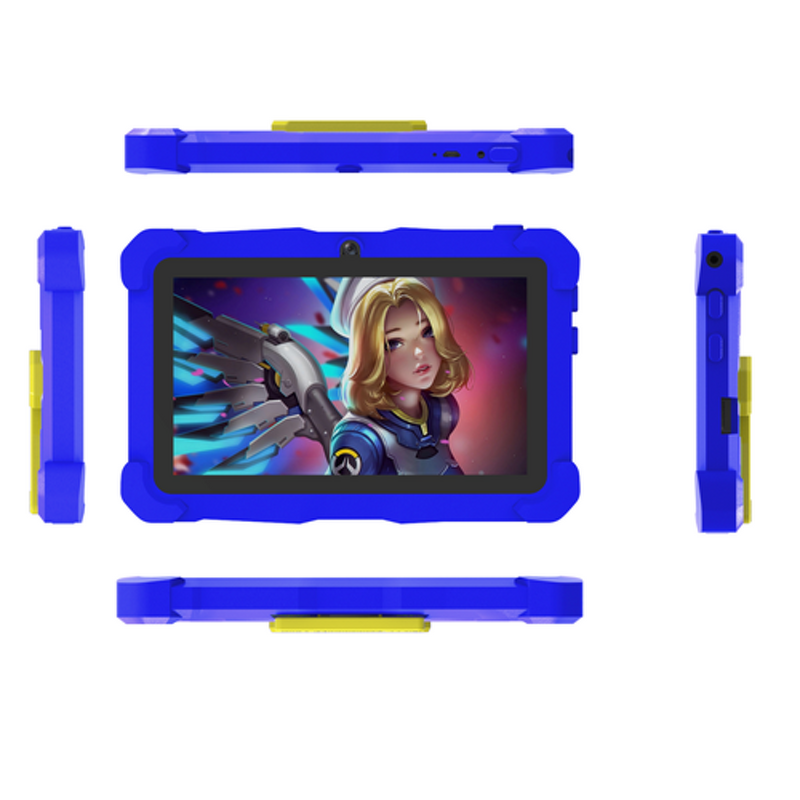 Gaming Tablet Manufacturer - 7 Inch IPS Android 10 Quad Core