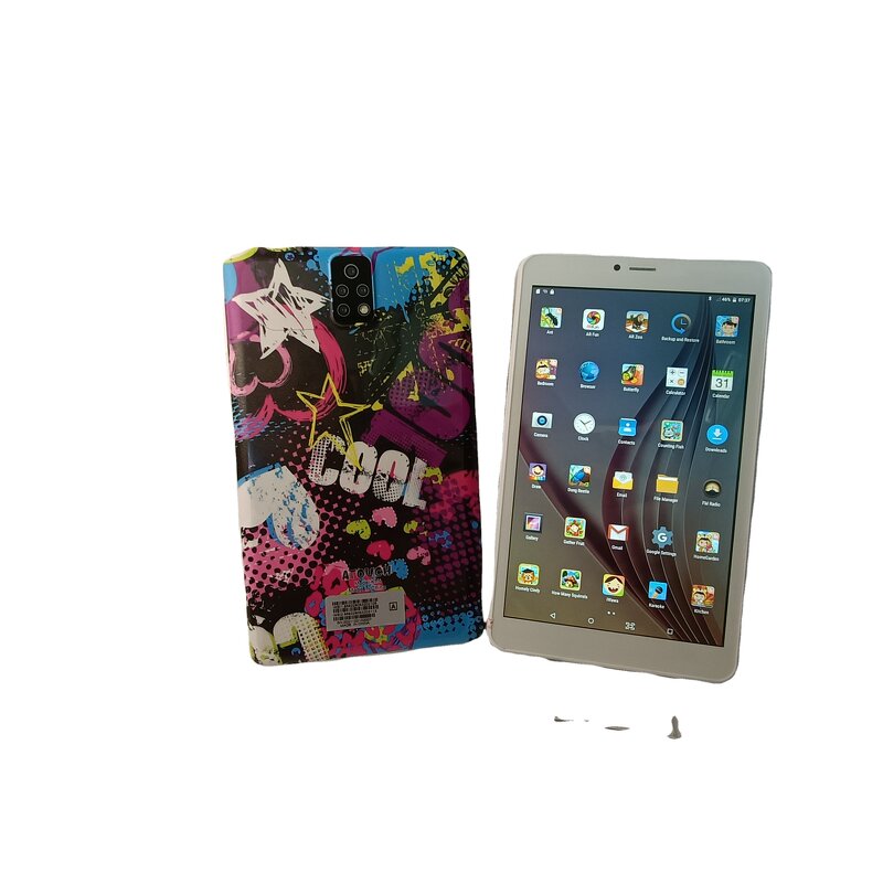 Android Tablet Manufacturer - 8 Inch 5G 4GB+128GB Business Gaming