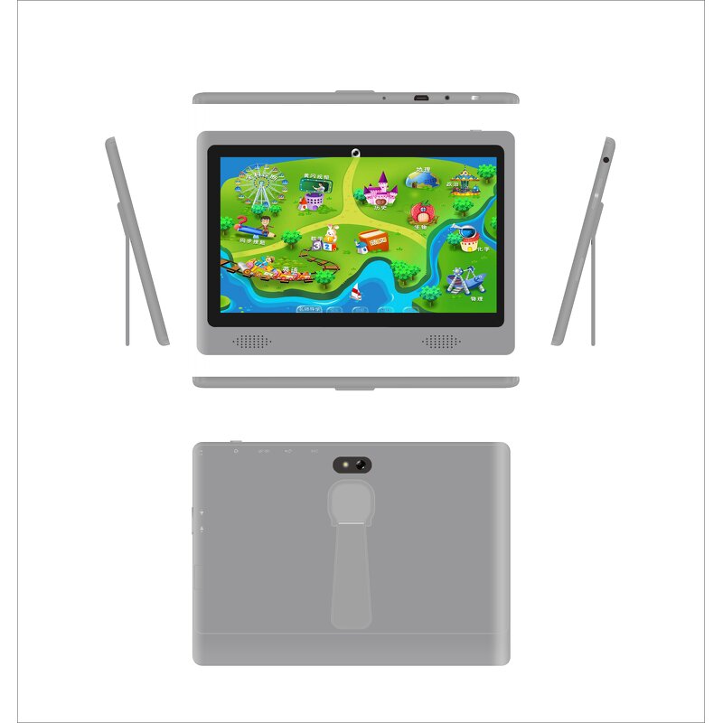 Android Tablet Factory - Top Quality 7 Inch 1GB RAM Mini Laptop