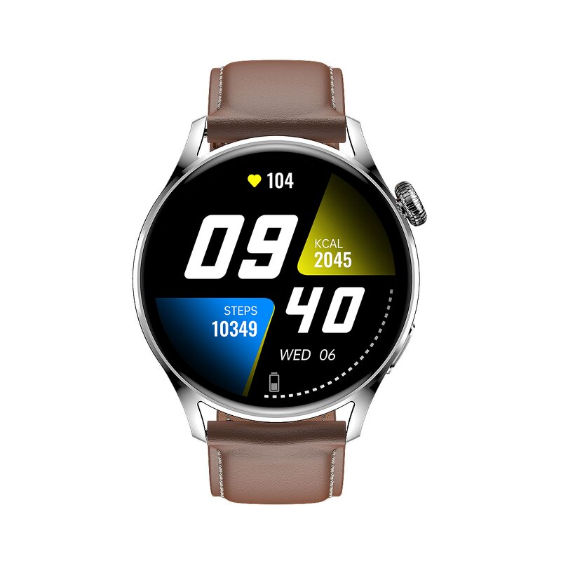 Android Smart Watch Manufacturer - 1.32 Inch Dual System IOS Waterproof