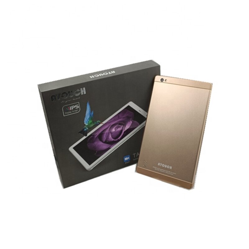 Android Tablet Factory - 8 Inch IPS MTK6582 Calling Gaming