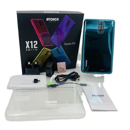 Professional 3G Tablet Manufacturer - ATOUCH X12 7 Inch Quad Core