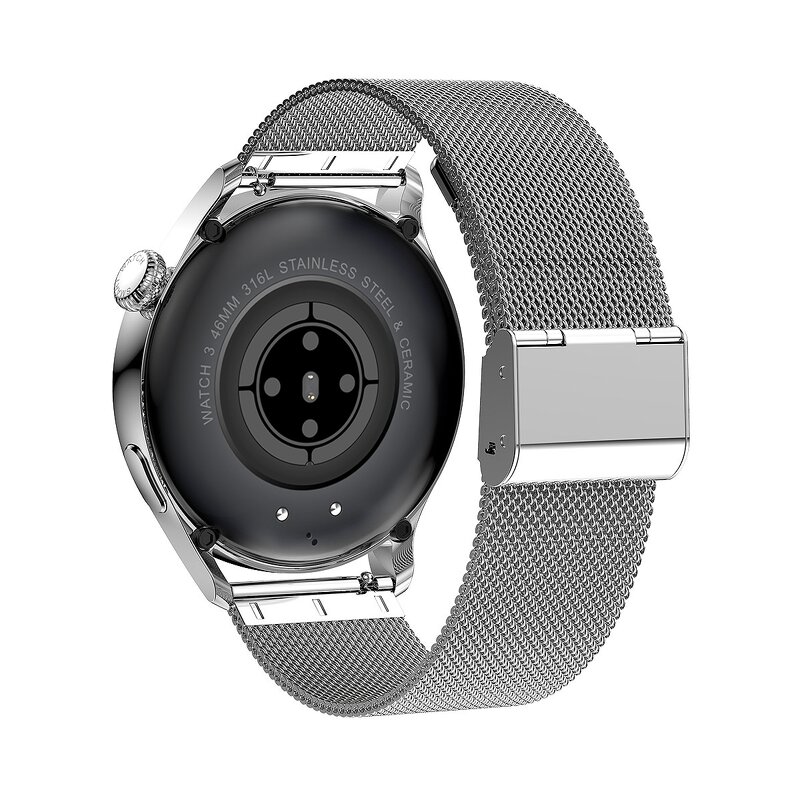 Android Smart Watch Manufacturer - 1.32 Inch Dual System IOS Waterproof