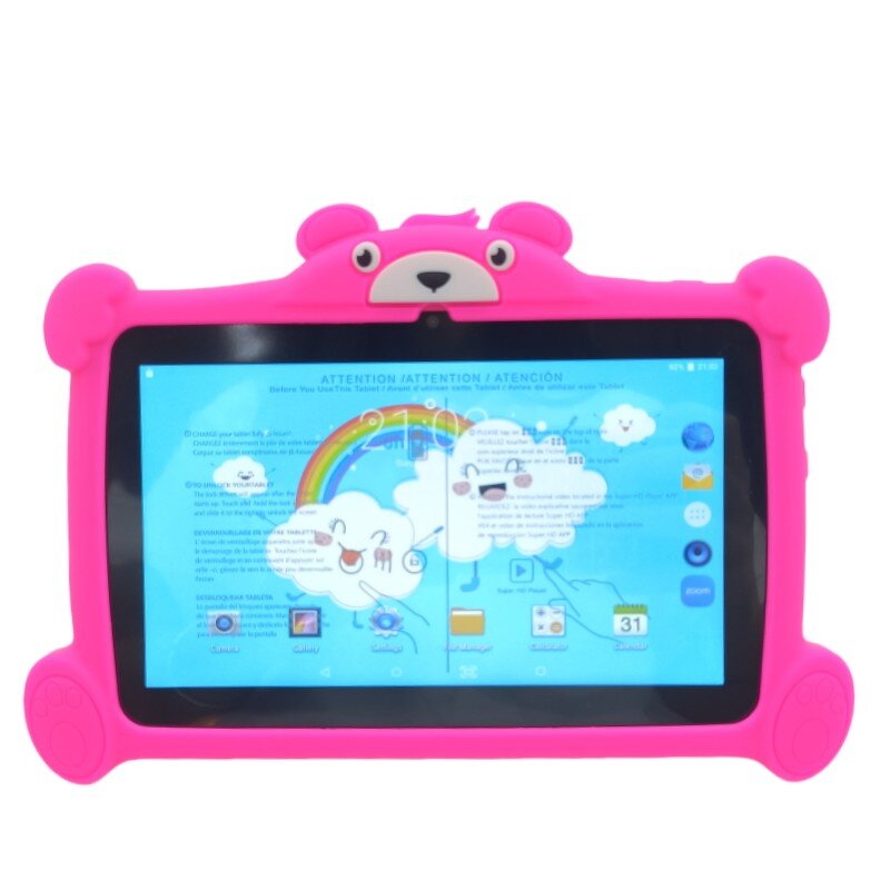 Education Tablet Manufacturer - Cheap 7 Inch Android Kids Learning