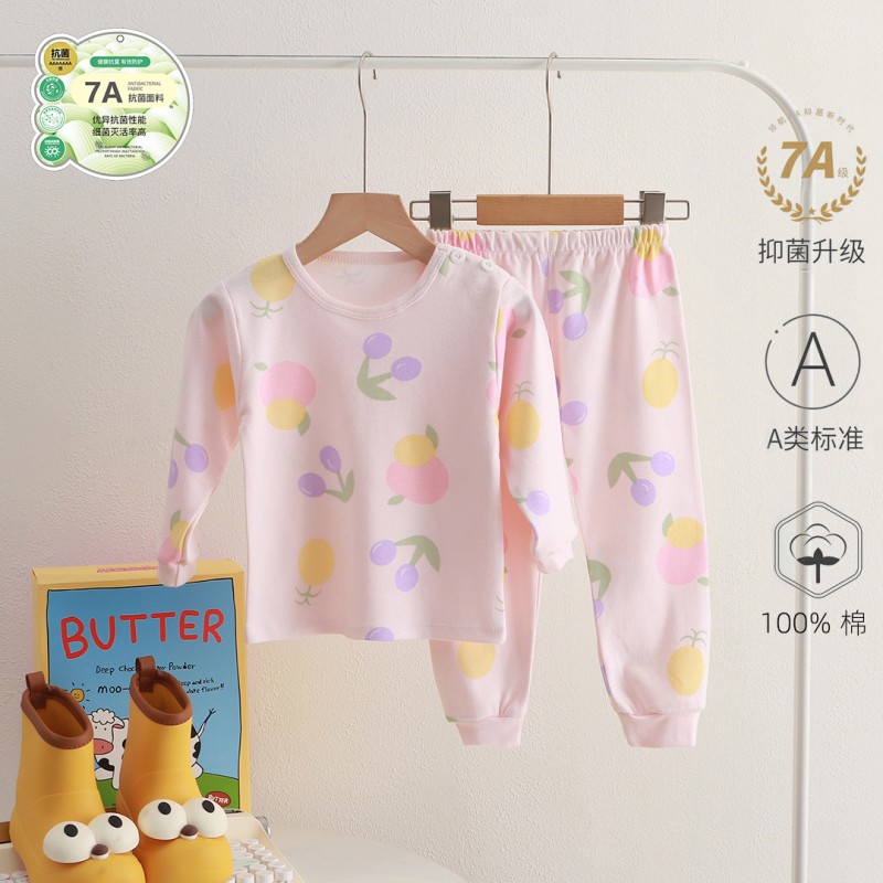 Children's Underwear Set - Cotton Pajamas Factory