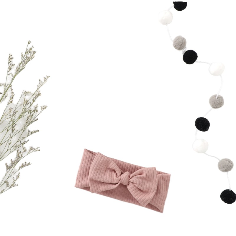 Baby Headband - Super Soft Organic Cotton Factory