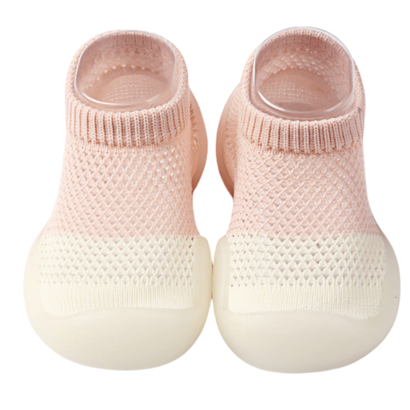 Baby Socks Shoes - Breathable Mesh Soft Sole