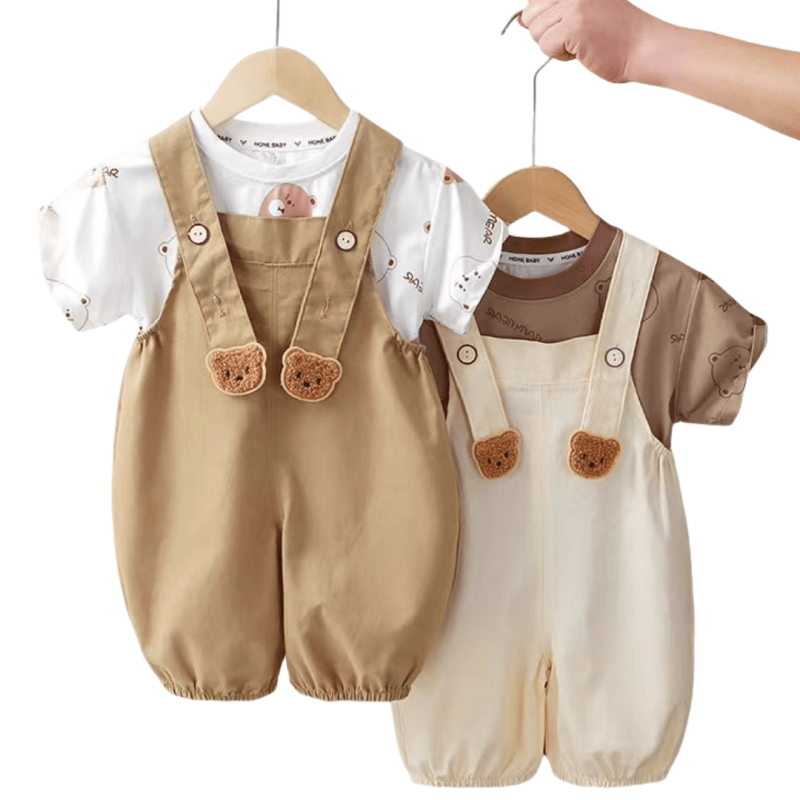 Children's Sets - Summer Backpack Pants Factory