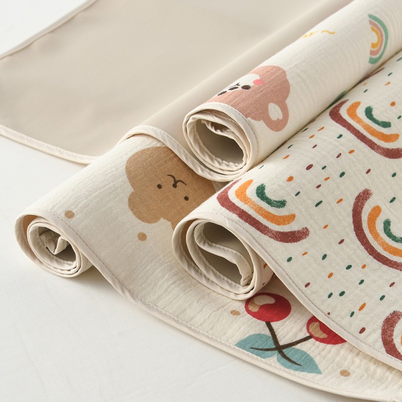 Baby Changing Pad - Custom Play Mat Factory