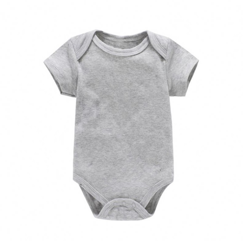 Baby Rompers - 100% Cotton Sublimation Blank
