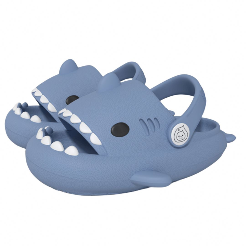 Toddler Sandals - Open Toe Anti-slip Cartoon Factory