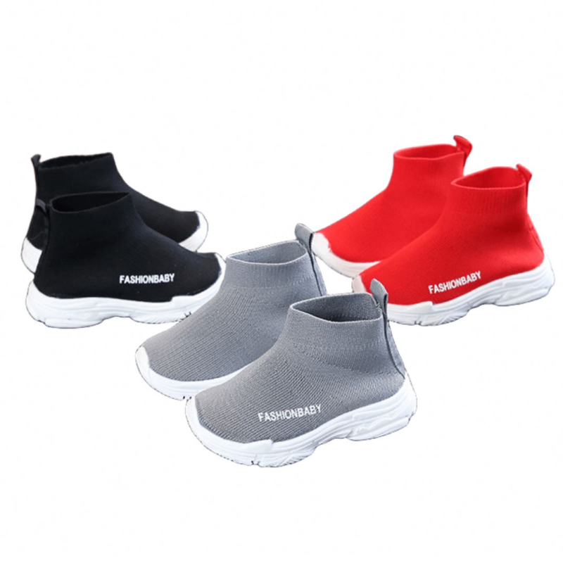 Kids Sneakers - Comfortable Mesh Surface Wholesale