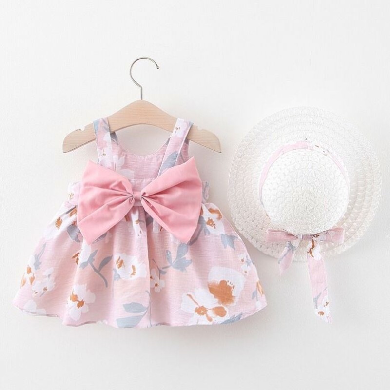 Baby Dress - Summer Sling Print Factory