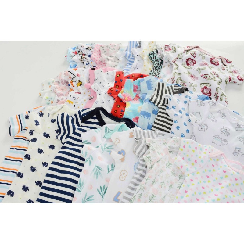 Baby Rompers - Wholesale Cotton Sleeper Factory