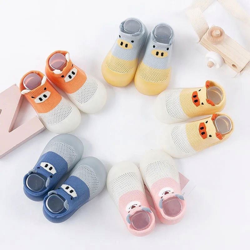Baby Socks Shoes - Fly-Knit Anti-Slip ODM Factory