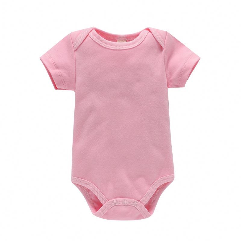 Baby Rompers - 100% Cotton Sublimation Blank