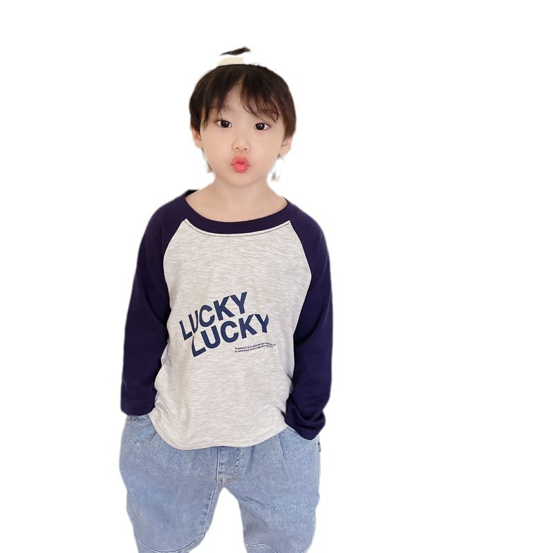 Children's T-Shirt - Long Sleeve Warmth Top Factory