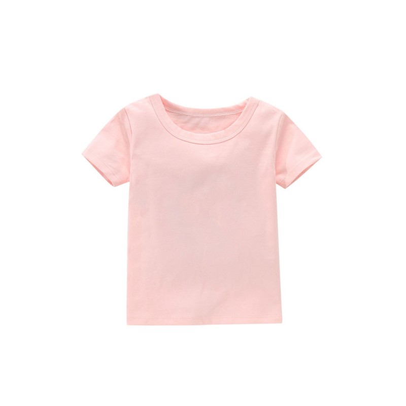 Toddler T-Shirt - Solid Pastel Custom Logo Factory