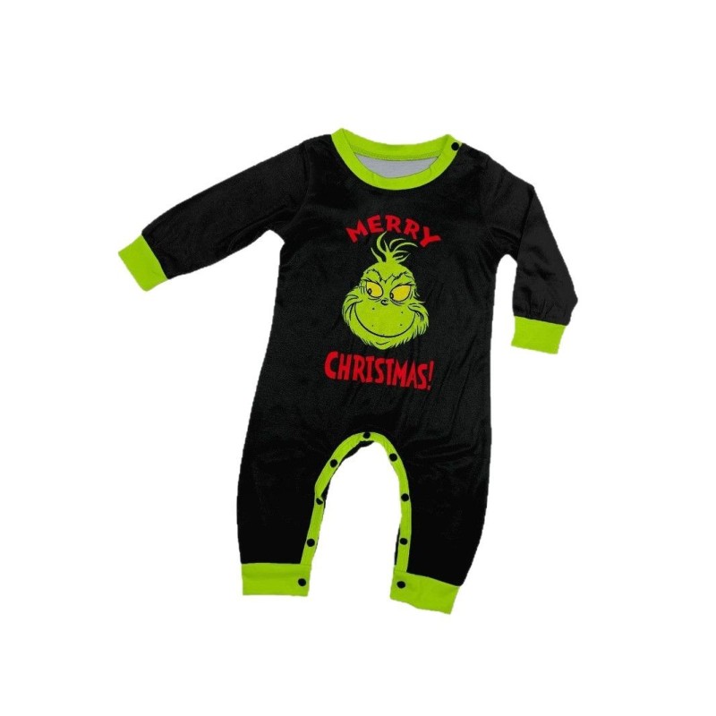 Family Loungewear - Christmas Matching Printed