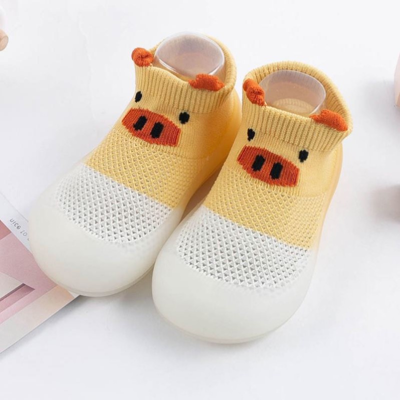 Baby Socks Shoes - Fly-Knit Anti-Slip ODM Factory