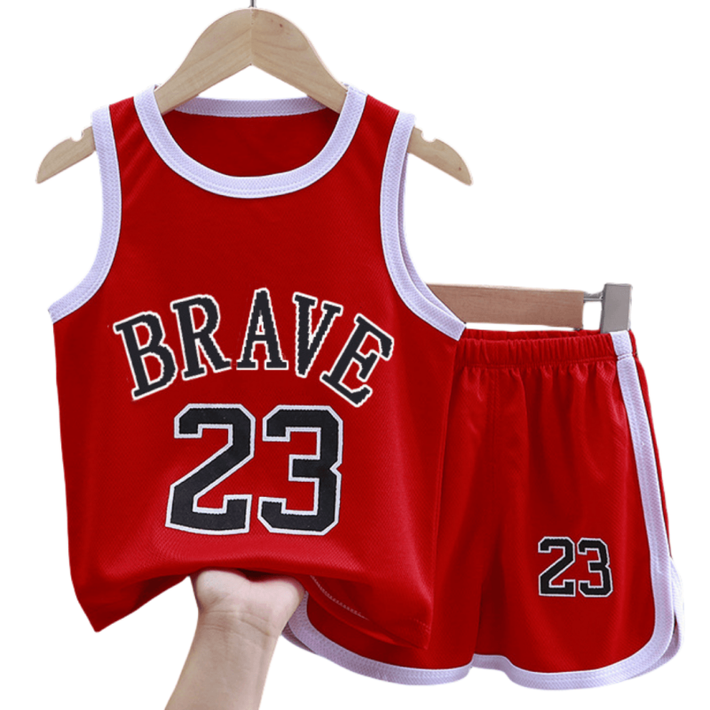 Boys Clothing Sets - Polo T Shirt Shorts Factory