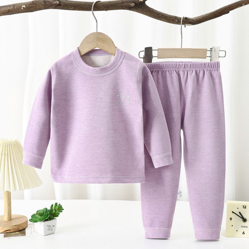 Baby Thermal Underwear - Wool Silk Pants Factory