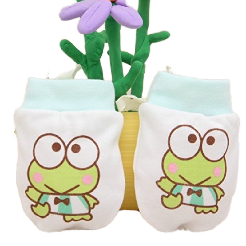 Baby Mittens - Organic Cotton Newborn Factory