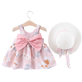 Baby Dress - Summer Sling Print Factory