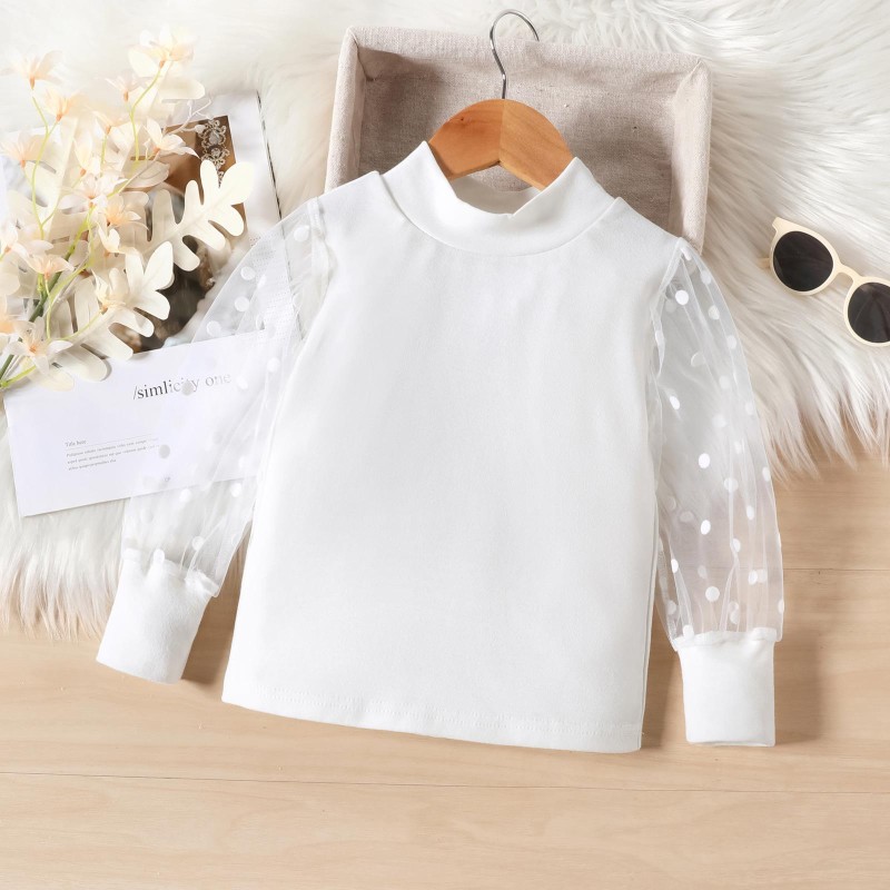 Girls Dresses - Tops PU Leather Shirt Factory