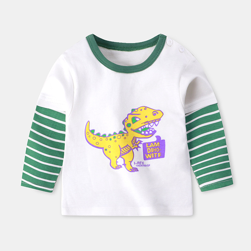 Children's T-Shirt - Long Sleeve Moisture Factory