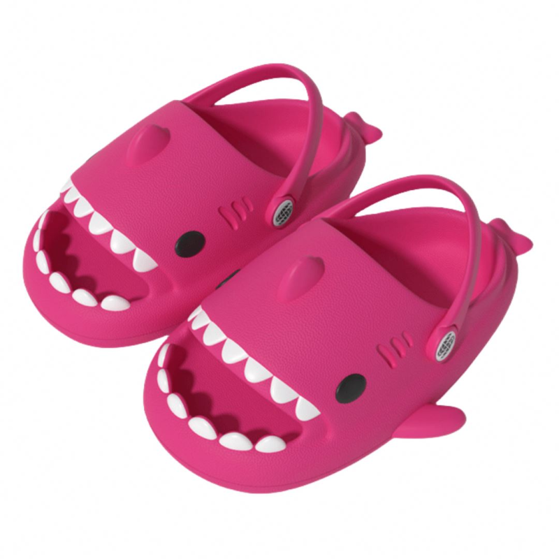Shark Slides - Children's EVA Flip Flops Factory