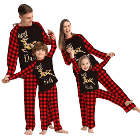 Christmas Pajamas - Long Sleeve Onesies Wholesale