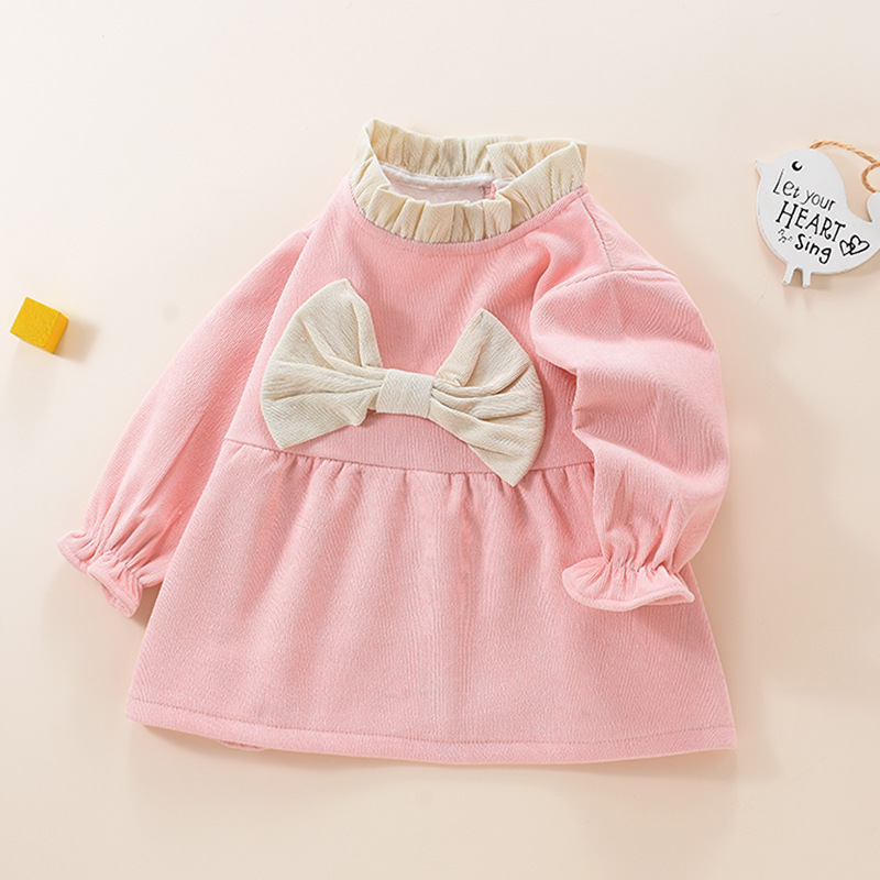 Girls' Dress - Fleece-lined Princess Factory