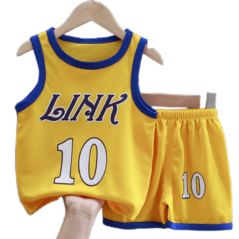 Boys Clothing Sets - Customized Outfit Manufacturer