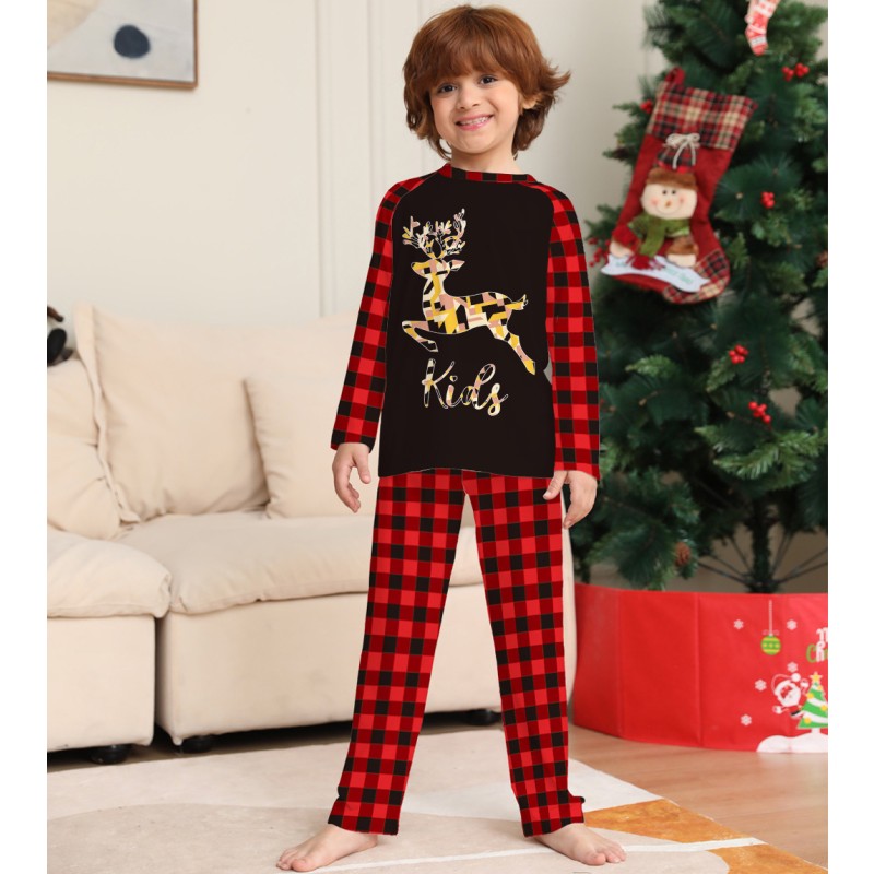 Christmas Pajamas - Long Sleeve Onesies Wholesale