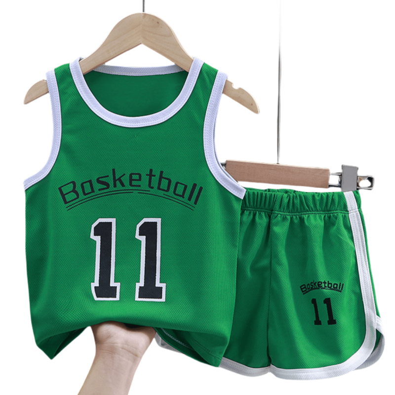 Boys Clothing Sets - Polo T Shirt Shorts Factory