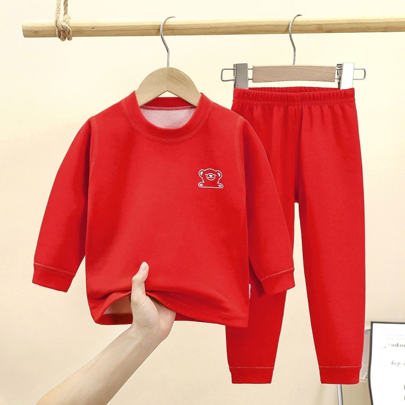 Children's Pajamas - Organic Cotton 2 Pieces Factory