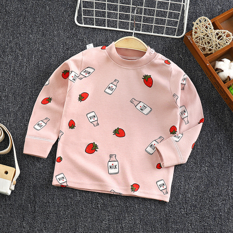 Children's T-Shirt - Long Sleeve Moisture Factory