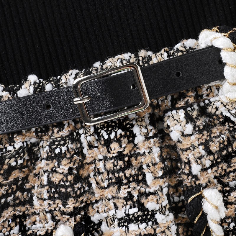 Girls Suit - Tweed Short Skirt ODM Factory