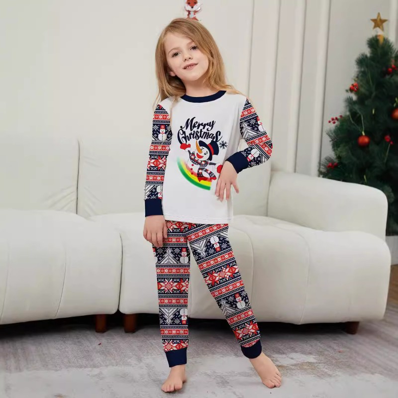 Lounge Pants - Cotton Flannel Family Matching