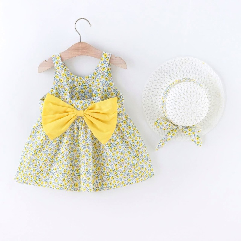 Baby Dress - Summer Sling Print Factory