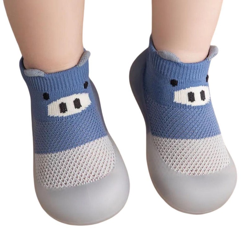 Baby Socks Shoes - Breathable Mesh Soft Sole