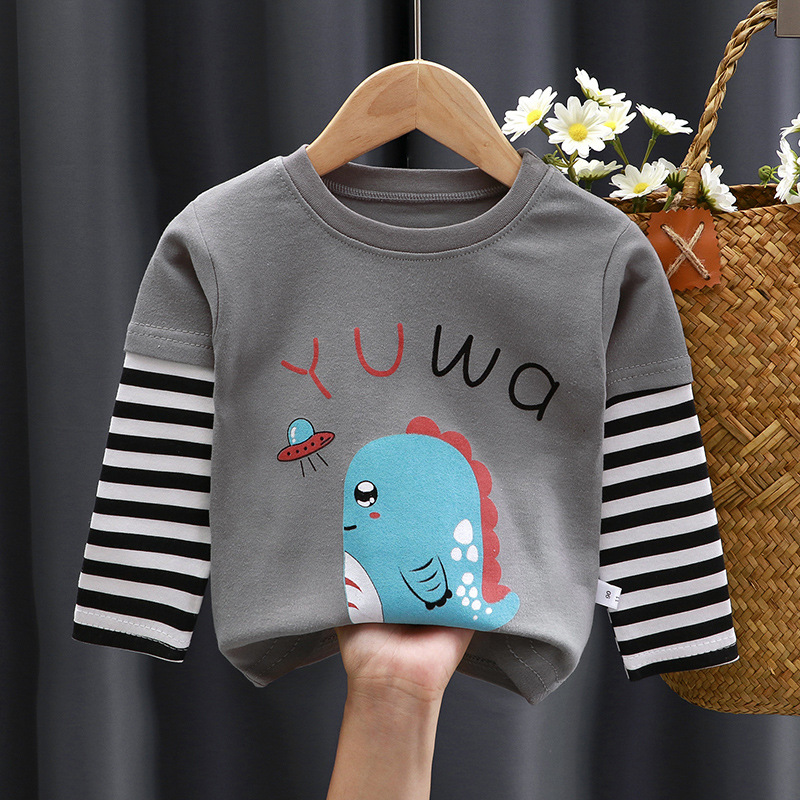 Children's T-Shirt - Cotton Moisture Soft Factory