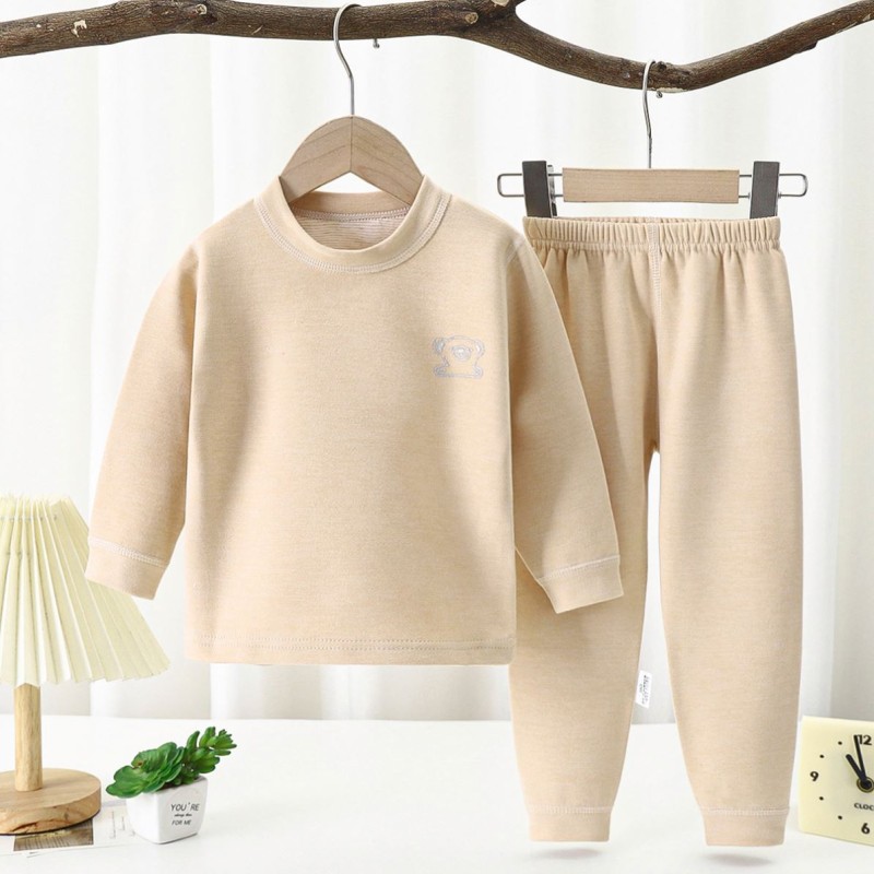 Baby Thermal Underwear - Wool Silk Pants Factory