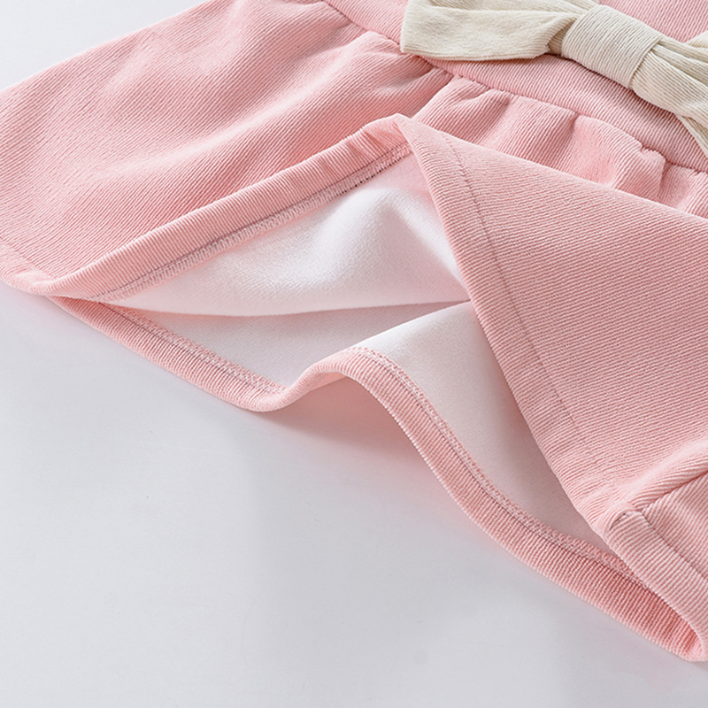 Girls' Dress - Polyester Fleece-lined Outerwear Factory