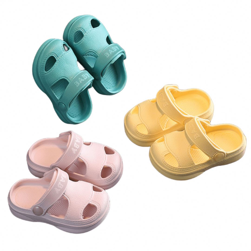 Baby Sandals - EVA Soft Clogs OEM Factory