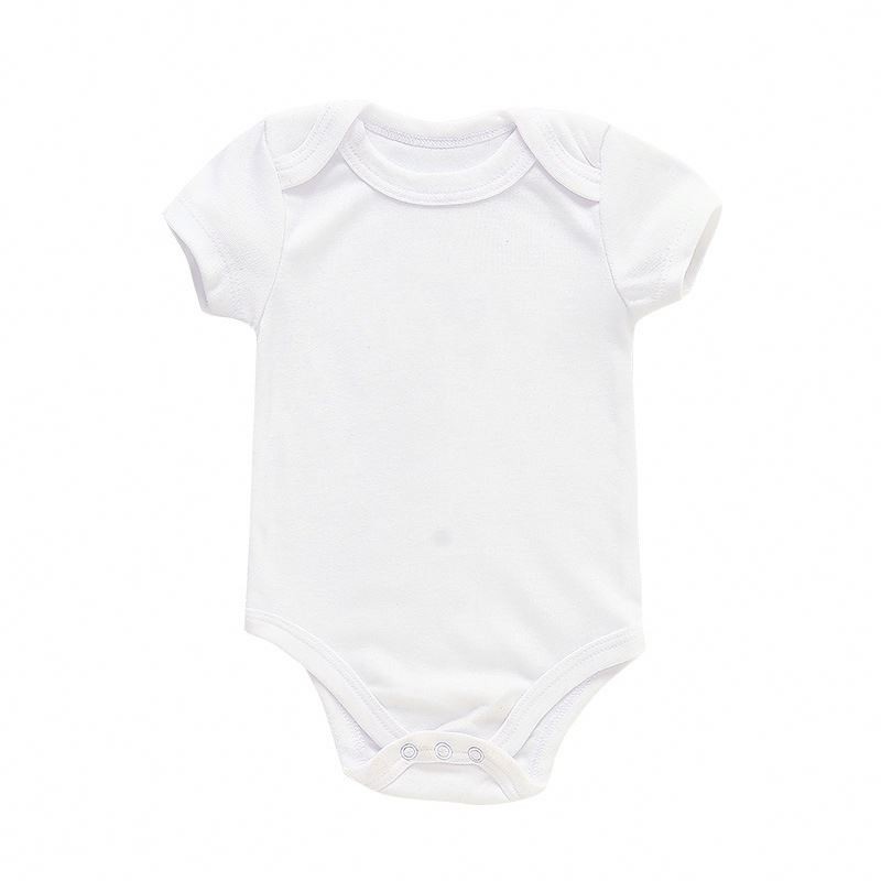 Baby Rompers - Lovely Prints Polyester Factory