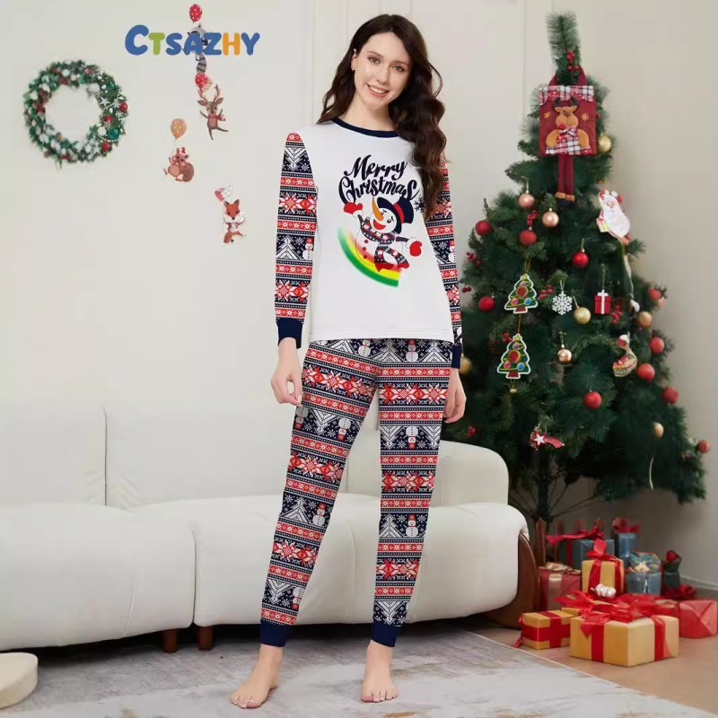 Lounge Pants - Cotton Flannel Family Matching