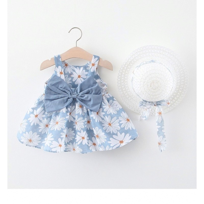 Baby Dress - Summer Sling Print Factory
