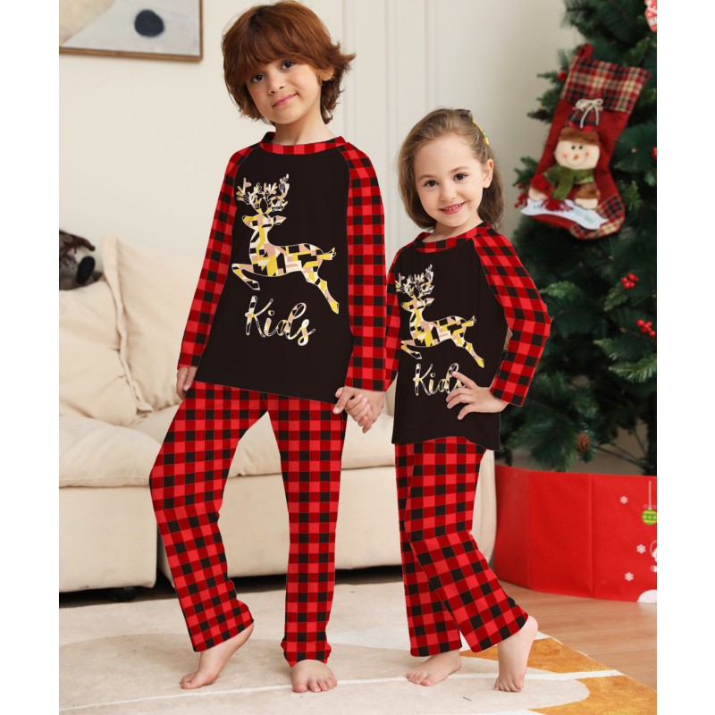 Christmas Pajamas - Long Sleeve Onesies Wholesale
